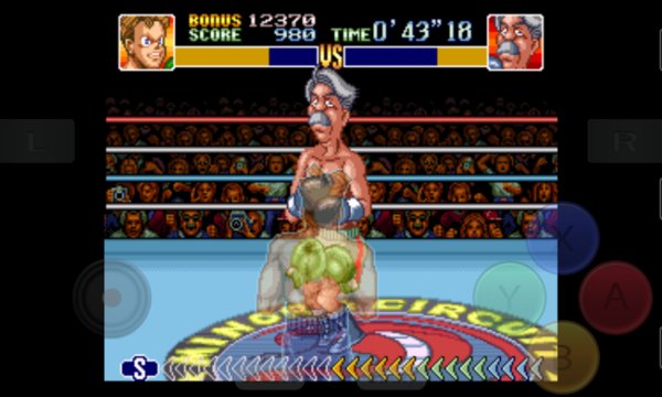 Punch-Out Screenshot Image