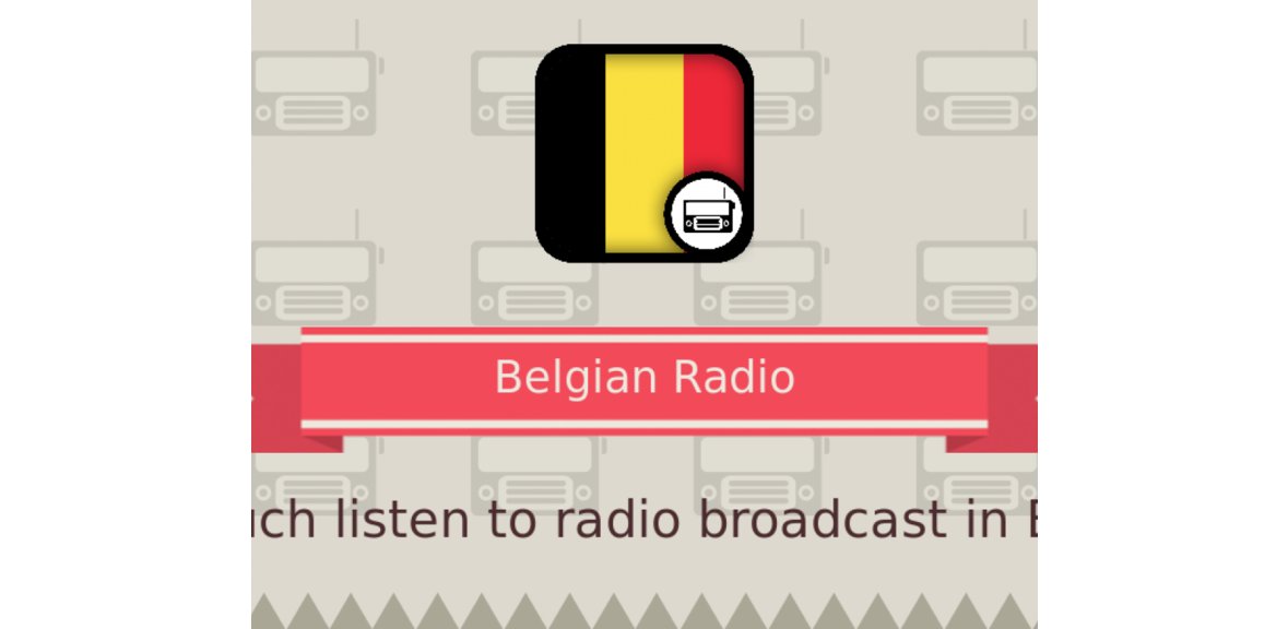 Belgian Radio Image