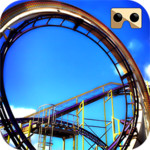 VR Crazy Real Roller Coaster Simulator Image