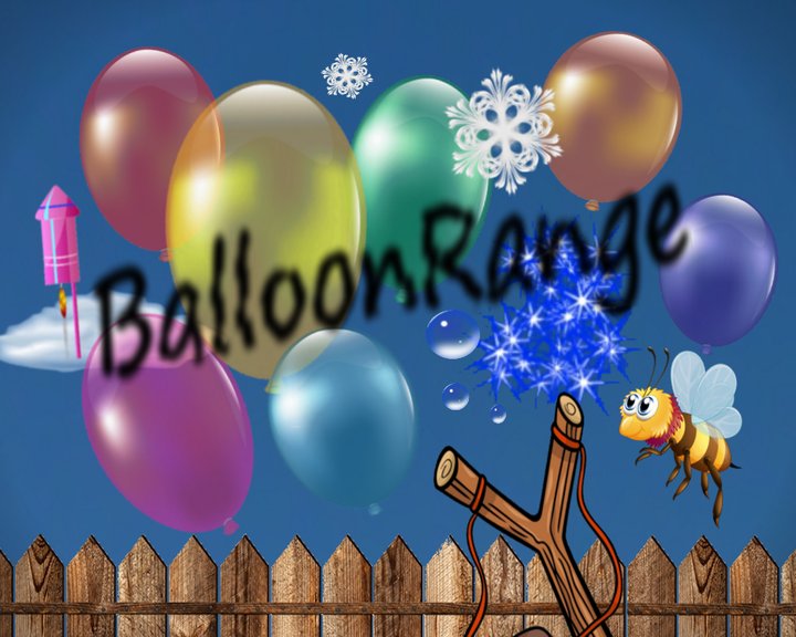 Balloon Range Image