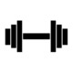 Mr Workout Log Icon Image