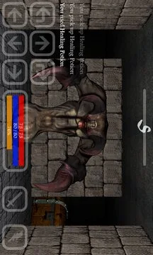 Dungeon Stalker Screenshot Image
