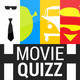 Movie Quizz Icon Image