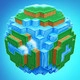 World of Cubes Survival Craft Icon Image
