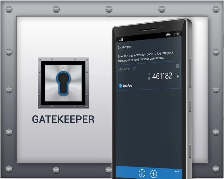 GateKeeper Image