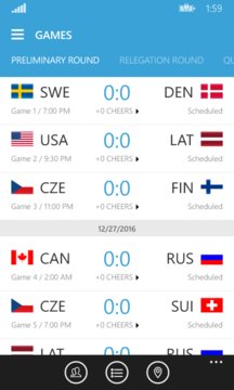2017 IIHF Screenshot Image