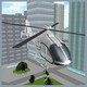 City Helicopter Flight Simulator