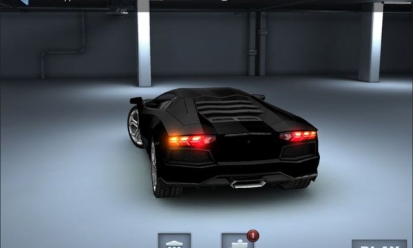 Lane Racing Screenshot Image