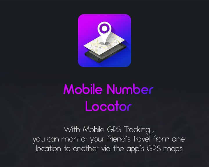 Mobile Number Tracker Image