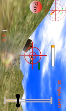 Tank Rage 3D Screenshot Image
