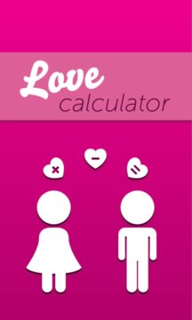 Love Calculator Screenshot Image