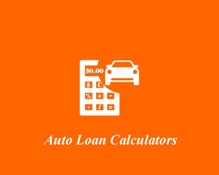 Auto Loan Calcs