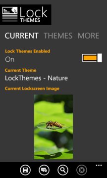 Lock Themes Screenshot Image