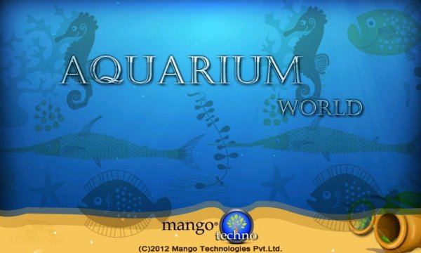 Aquarium Screenshot Image