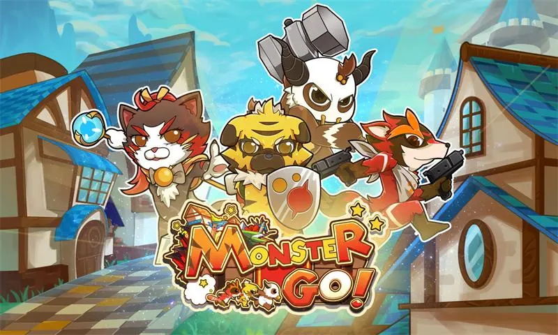 Monster GO! Screenshot Image