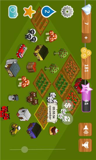 Farm town Screenshot Image