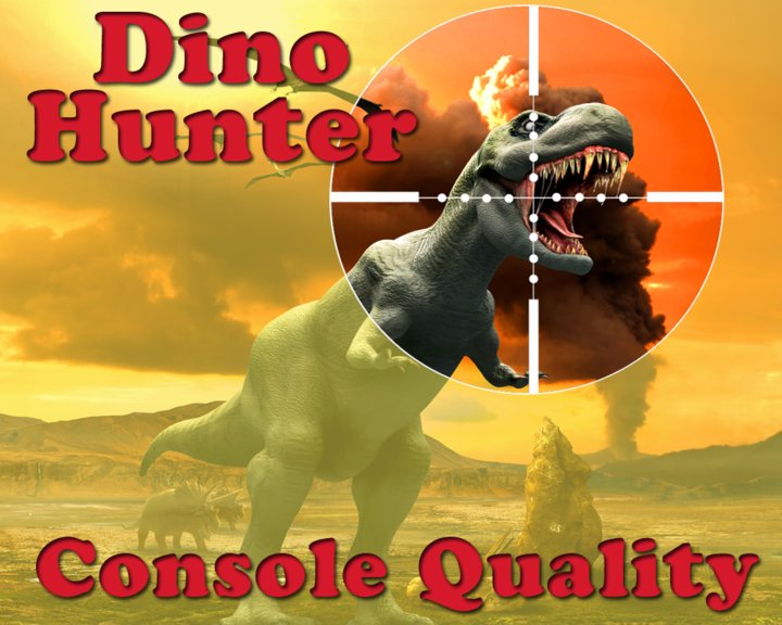 Dino Hunter Image