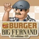 Burger Big Fernand Icon Image