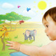 Baby Toy Icon Image