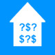 Home Affordability Icon Image