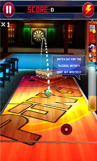 Beer Pong Champion 3D Screenshot Image