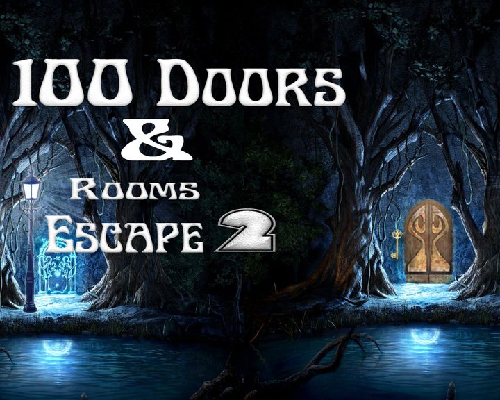 100 Doors & Rooms Escape 2