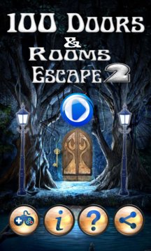 100 Doors & Rooms Escape 2 Screenshot Image