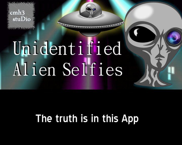 Alien Selfies