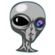 Alien Selfies Icon Image
