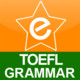 TOEFL Grammar Icon Image