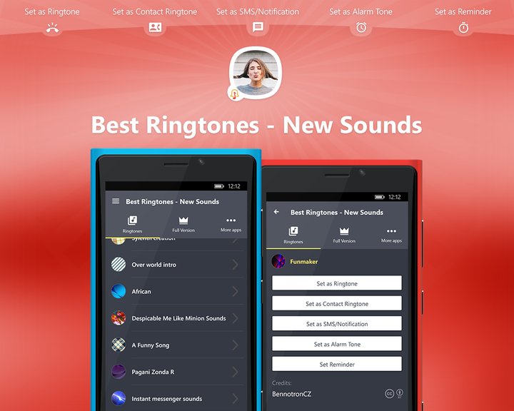 Best Ringtones - New Sounds