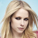 Avril Lavigne Music Icon Image