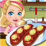 Baby Chef : Barbecued Entrecote Icon Image