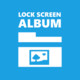 Lock Screen Album Icon Image