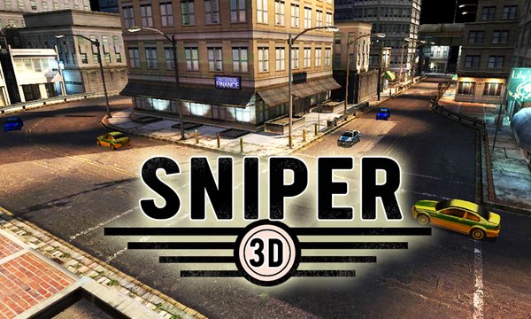 Sniper 3D Killer Screenshot Image