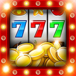 Slot Machine - Vegas Casino Image