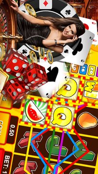 Slot Machine - Vegas Casino App Screenshot 1