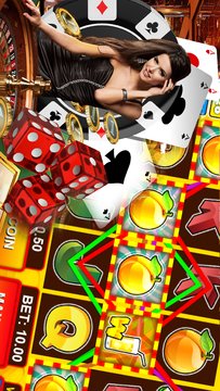 Slot Machine - Vegas Casino App Screenshot 2