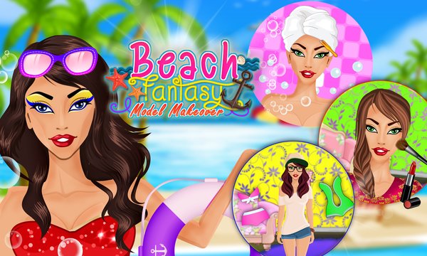 Beach Fantasy Screenshot Image