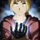 Fullmetal Alchemist Brotherhood Anime