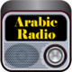 Arabic Radio Icon Image