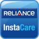 Reliance InstaCare Icon Image