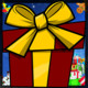 Christmas Present Clicker Icon Image