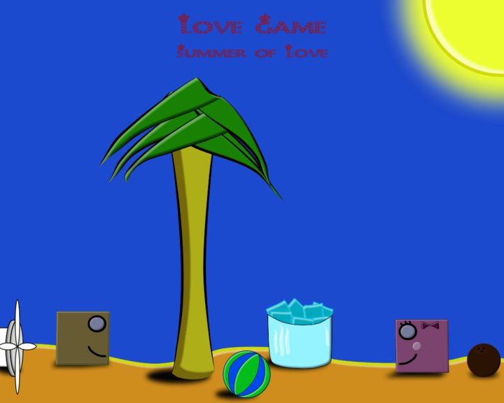 Love Game Summer of Love Image