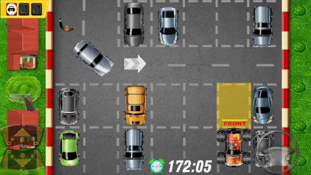 Parking Car Classic Screenshot Image