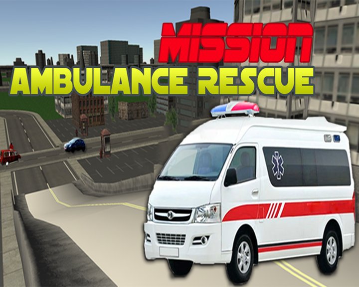 Ambulance Rescue Mission Image