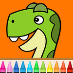 Dinosaur Coloring Pages 1.1.0.0 for Windows Phone