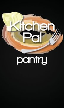 KitchenPal Pantry Screenshot Image