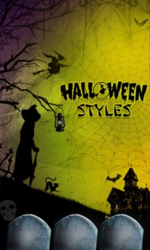 Halloween Styles Screenshot Image
