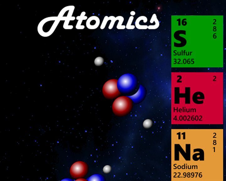 Atomics Image